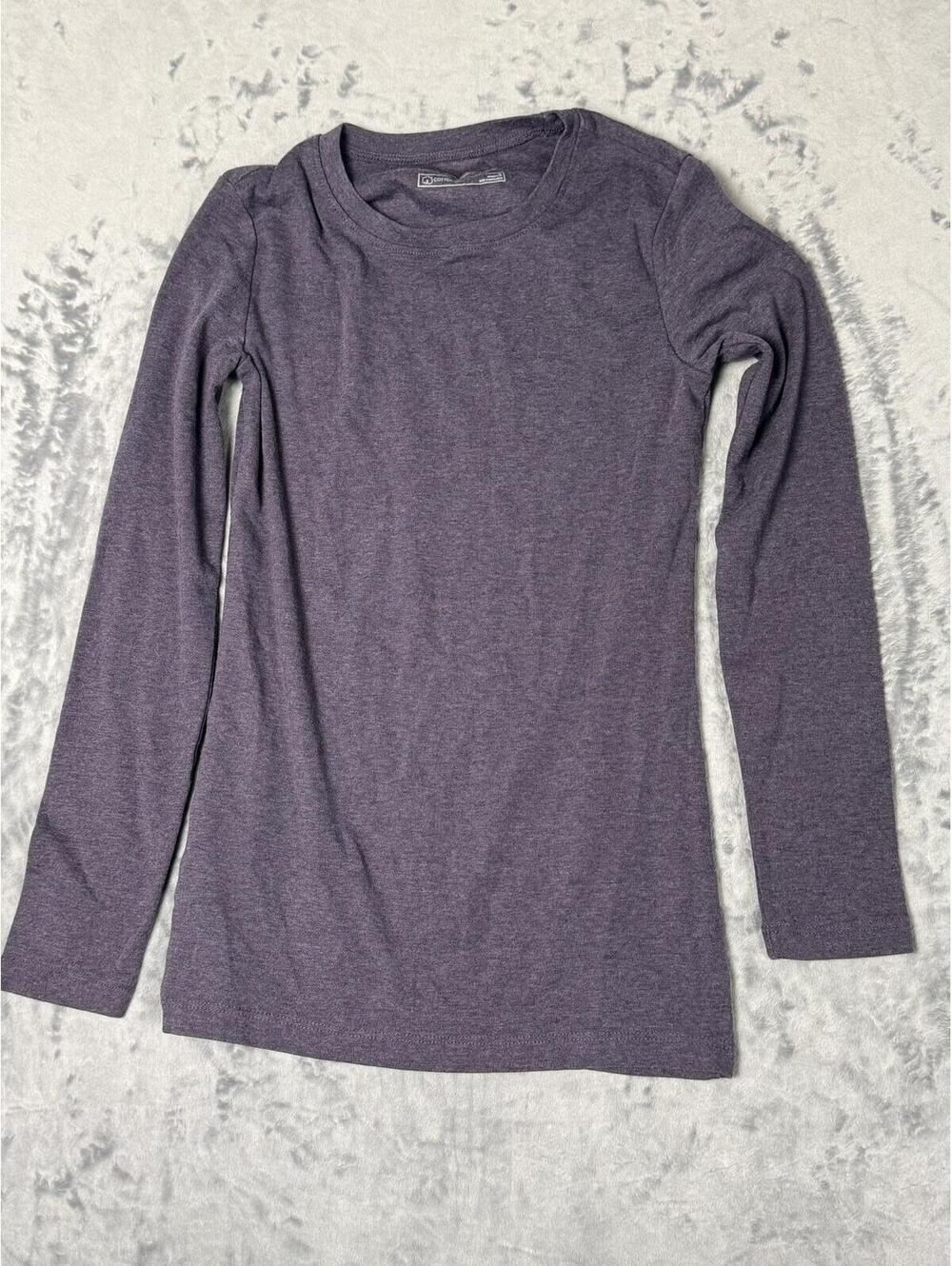 Eddie Bauer woman’s Long Sleeve T Shirt Size. S  Casual outdoor